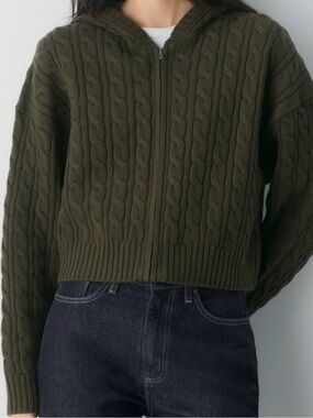 Sunday Best Octavia Zip Hoodie